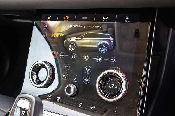 2019 Land Rover Range Rover Evoque D180 SE L551