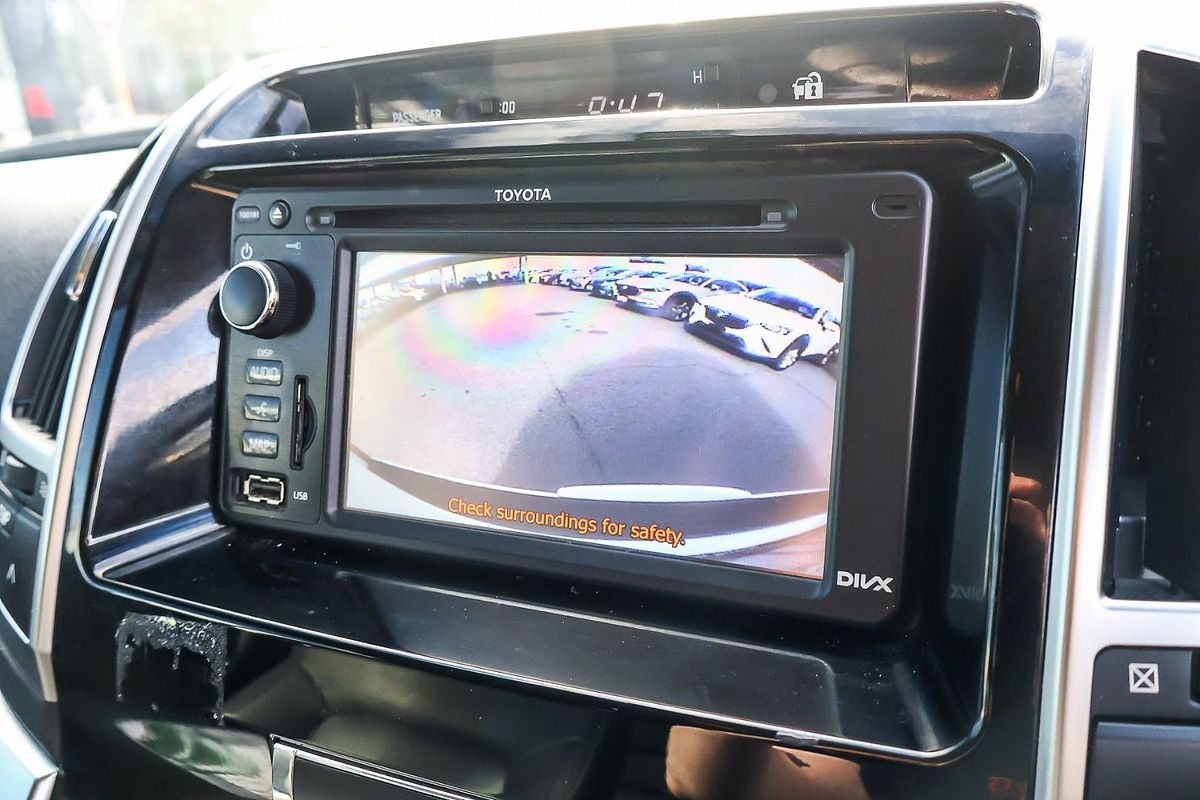 2015 Toyota Landcruiser VX VDJ200R