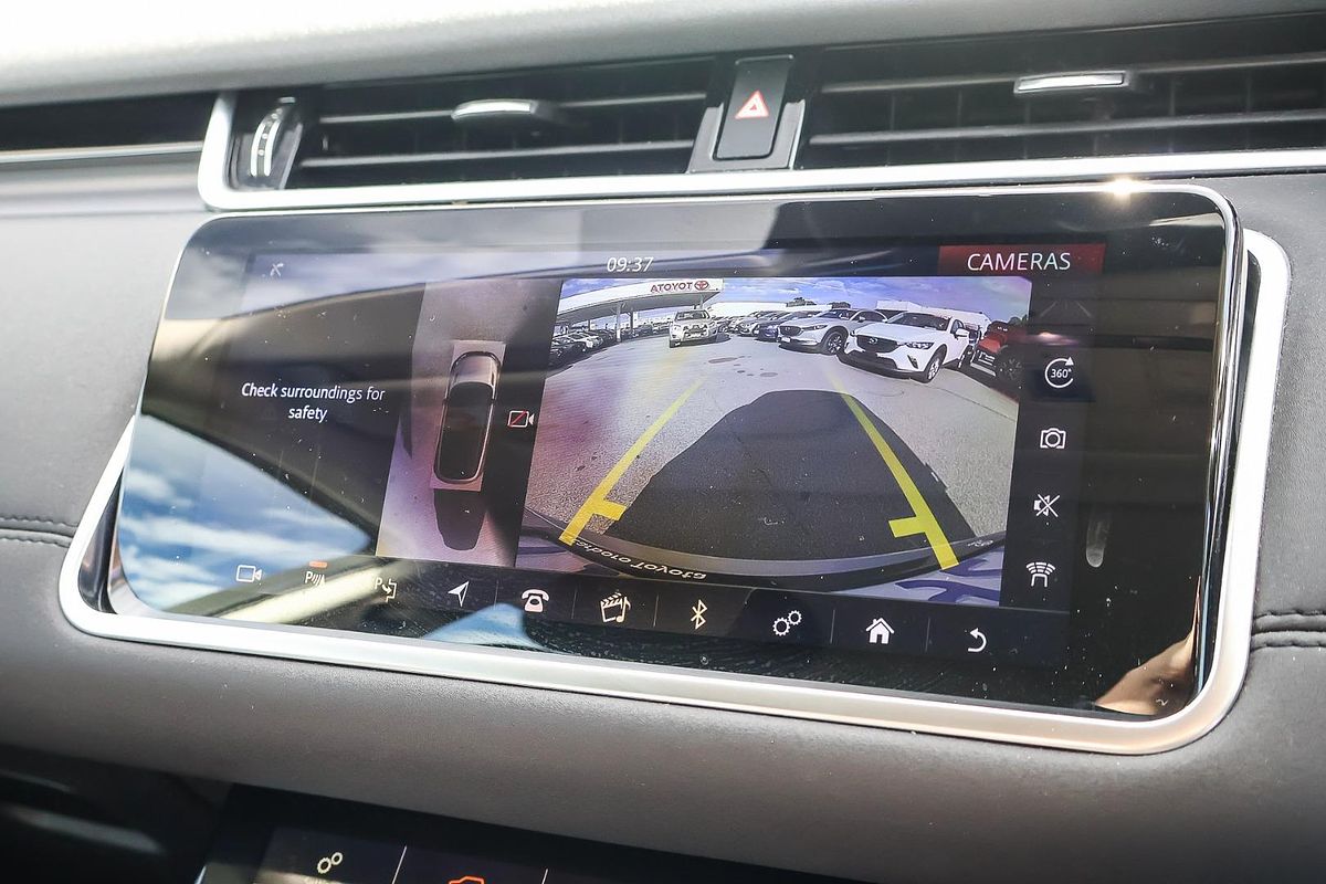 2019 Land Rover Range Rover Evoque D180 SE L551