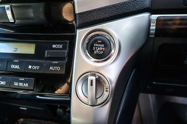 2015 Toyota Landcruiser VX VDJ200R