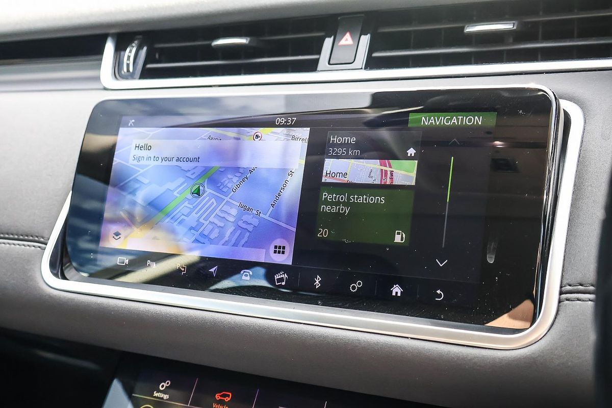 2019 Land Rover Range Rover Evoque D180 SE L551