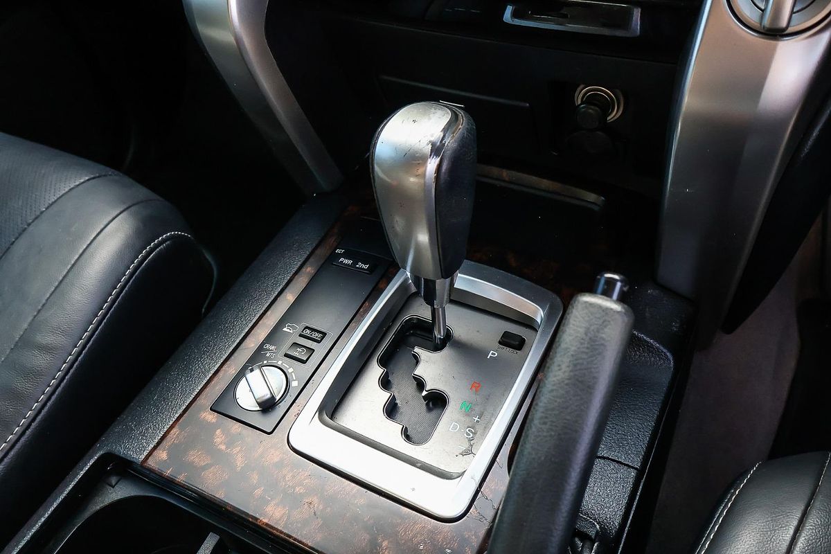 2015 Toyota Landcruiser VX VDJ200R