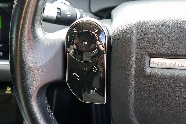 2019 Land Rover Range Rover Evoque D180 SE L551