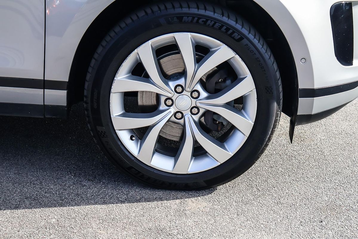 2019 Land Rover Range Rover Evoque D180 SE L551