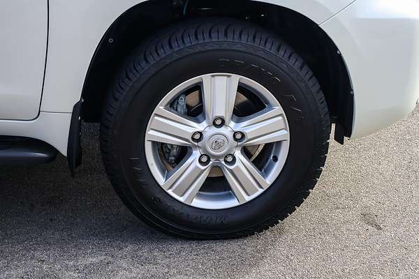 2015 Toyota Landcruiser VX VDJ200R