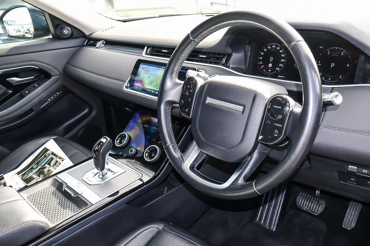 2019 Land Rover Range Rover Evoque D180 SE L551