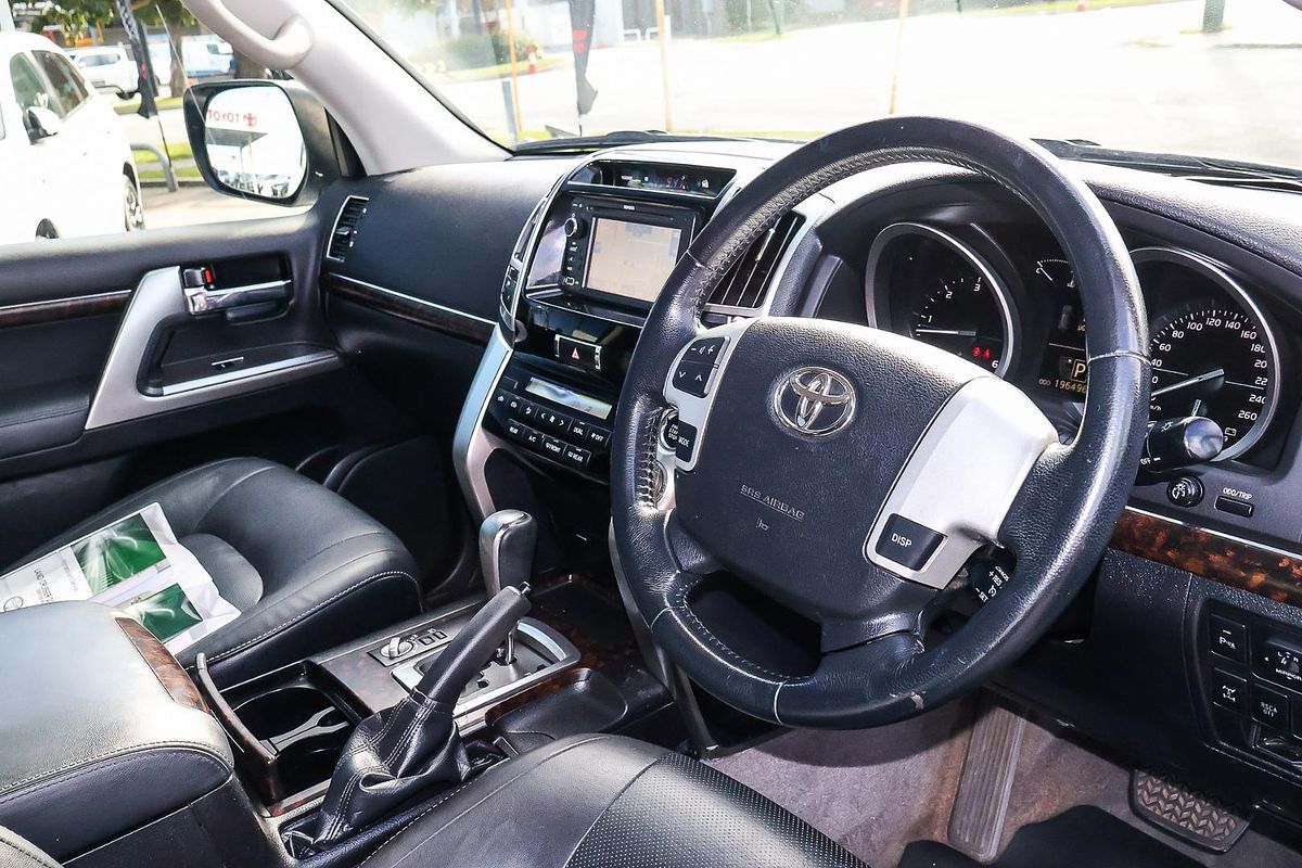 2015 Toyota Landcruiser VX VDJ200R