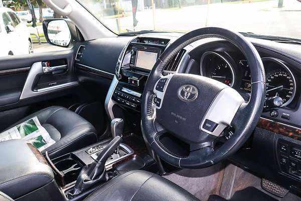 2015 Toyota Landcruiser VX VDJ200R