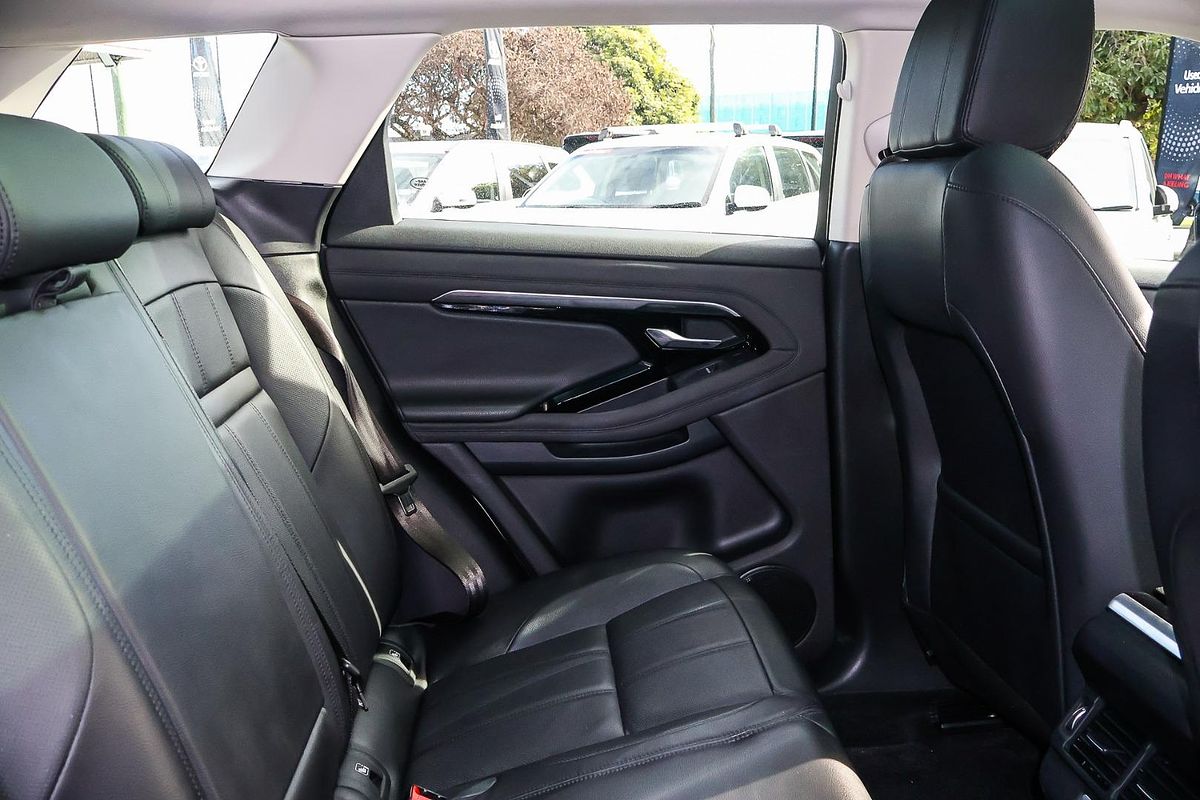 2019 Land Rover Range Rover Evoque D180 SE L551