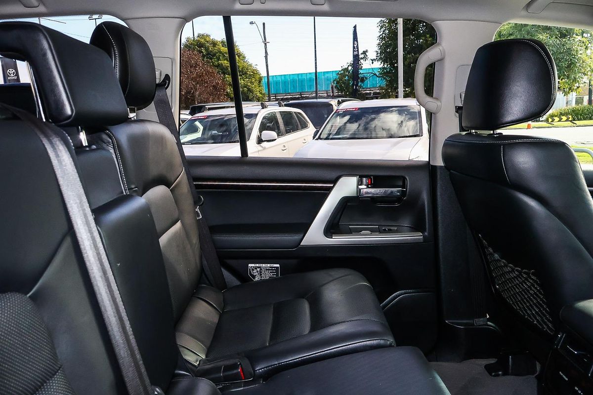 2015 Toyota Landcruiser VX VDJ200R