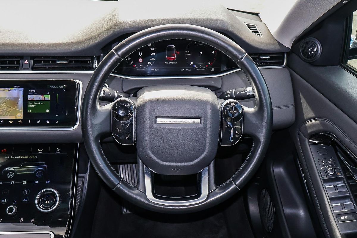 2019 Land Rover Range Rover Evoque D180 SE L551