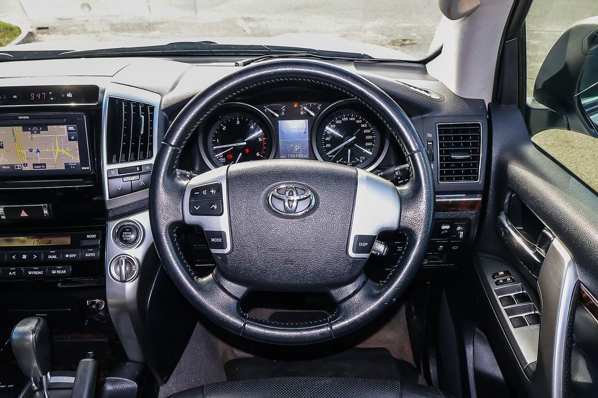 2015 Toyota Landcruiser VX VDJ200R
