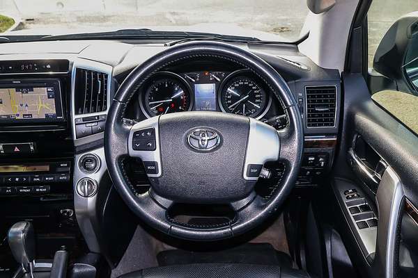 2015 Toyota Landcruiser VX VDJ200R