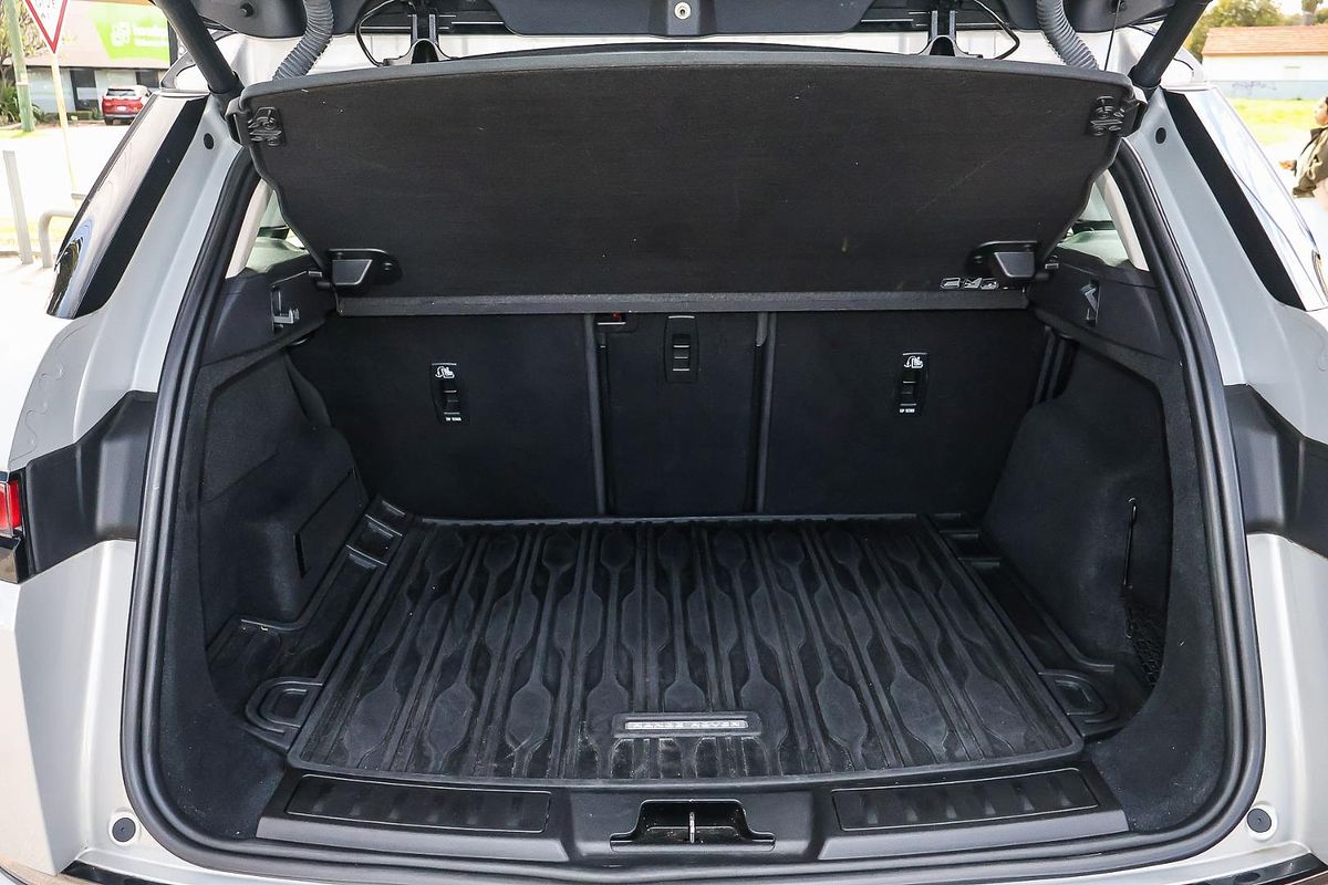 2019 Land Rover Range Rover Evoque D180 SE L551