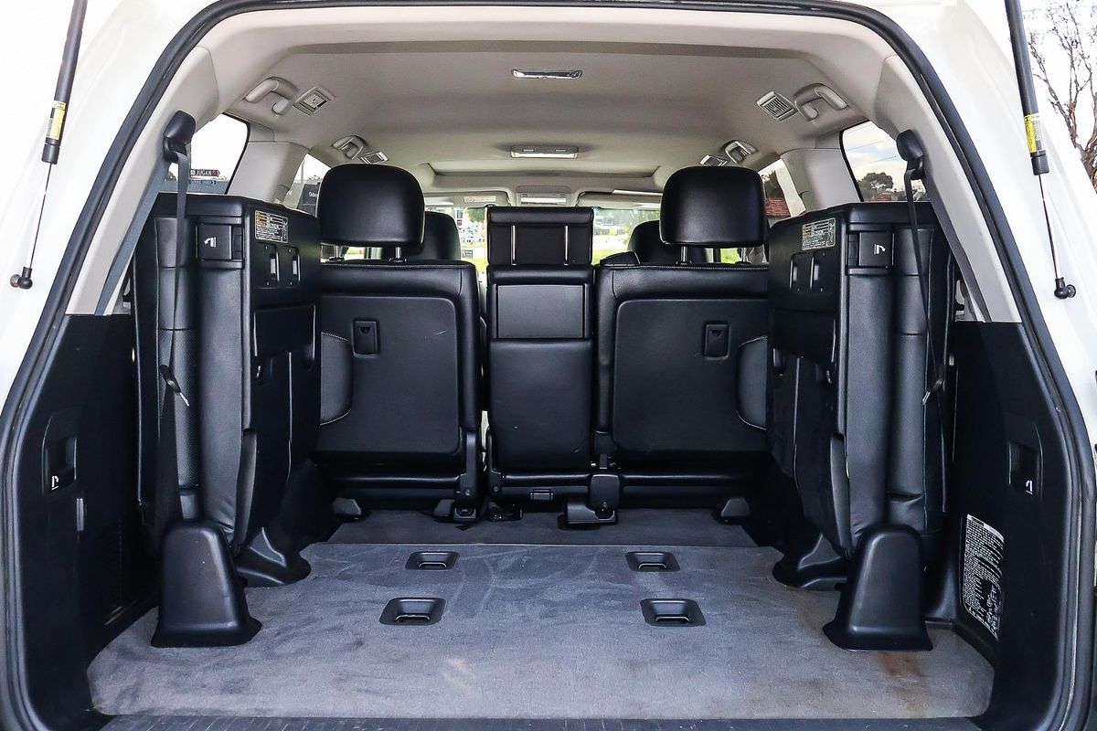 2015 Toyota Landcruiser VX VDJ200R