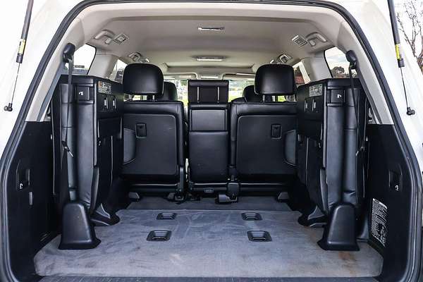 2015 Toyota Landcruiser VX VDJ200R