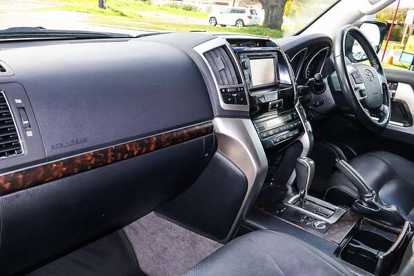 2015 Toyota Landcruiser VX VDJ200R