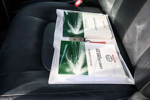 2015 Toyota Landcruiser VX VDJ200R