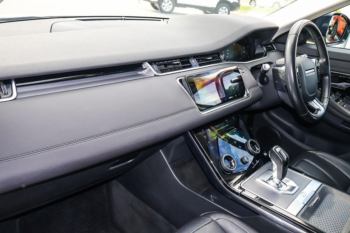 2019 Land Rover Range Rover Evoque D180 SE L551