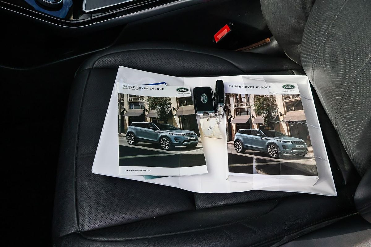 2019 Land Rover Range Rover Evoque D180 SE L551