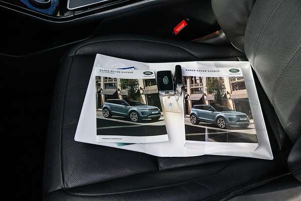 2019 Land Rover Range Rover Evoque D180 SE L551