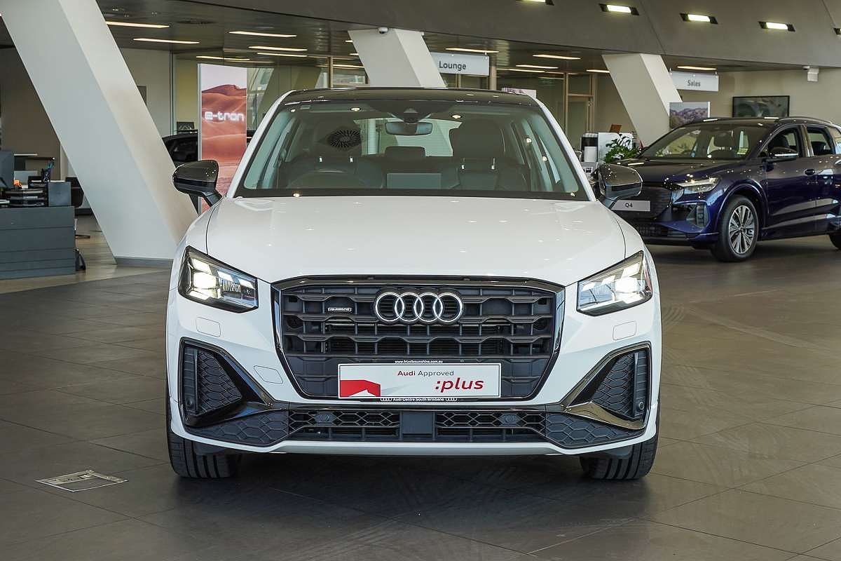 2021 Audi Q2 40 TFSI S line GA