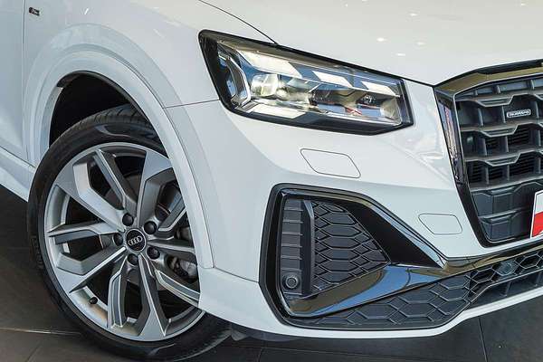 2021 Audi Q2 40 TFSI S line GA