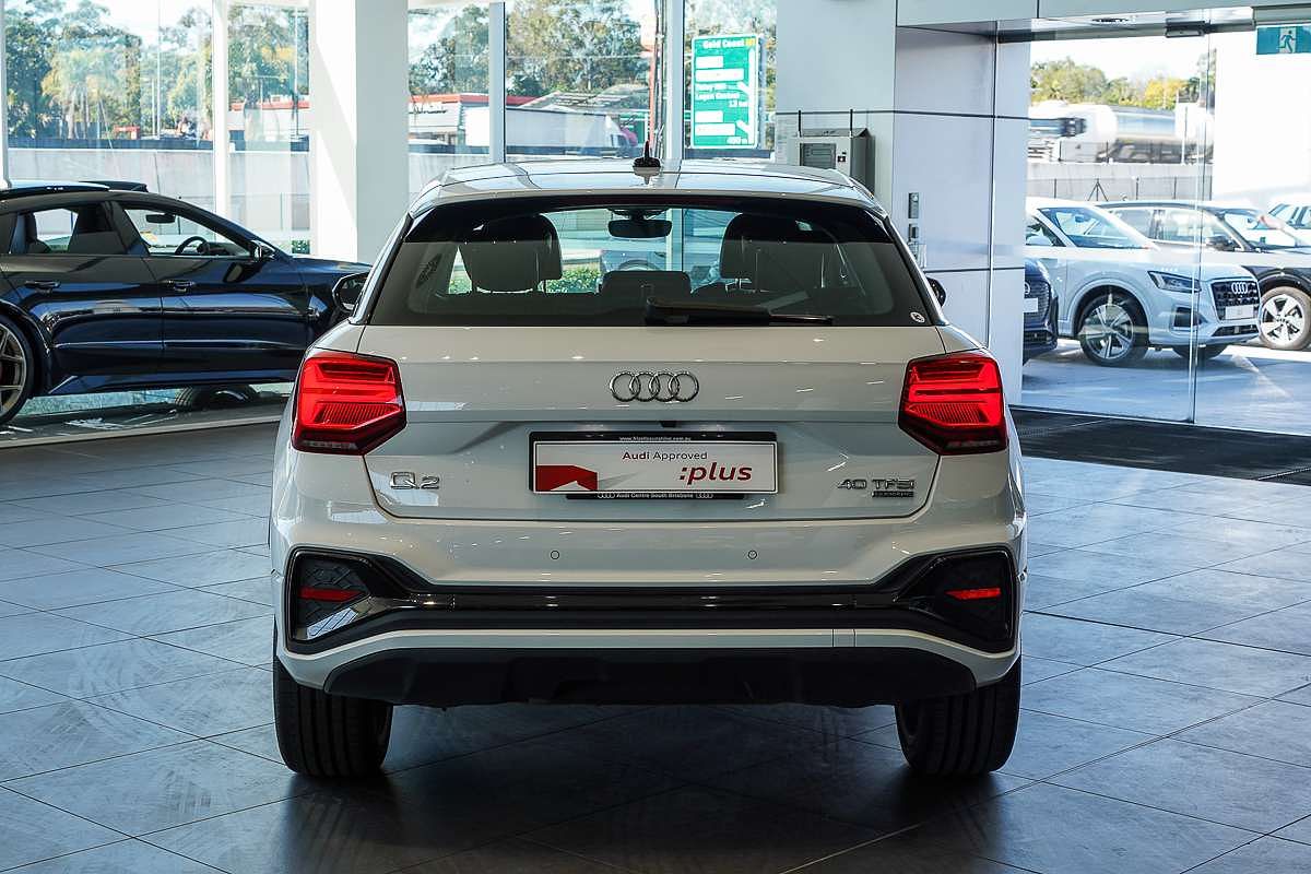 2021 Audi Q2 40 TFSI S line GA