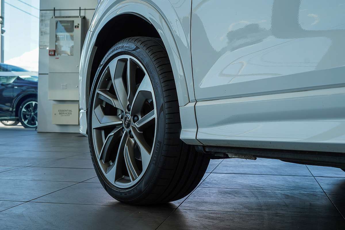 2021 Audi Q2 40 TFSI S line GA