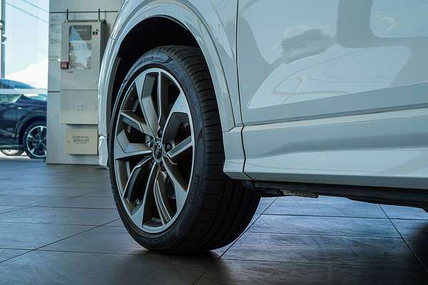 2021 Audi Q2 40 TFSI S line GA
