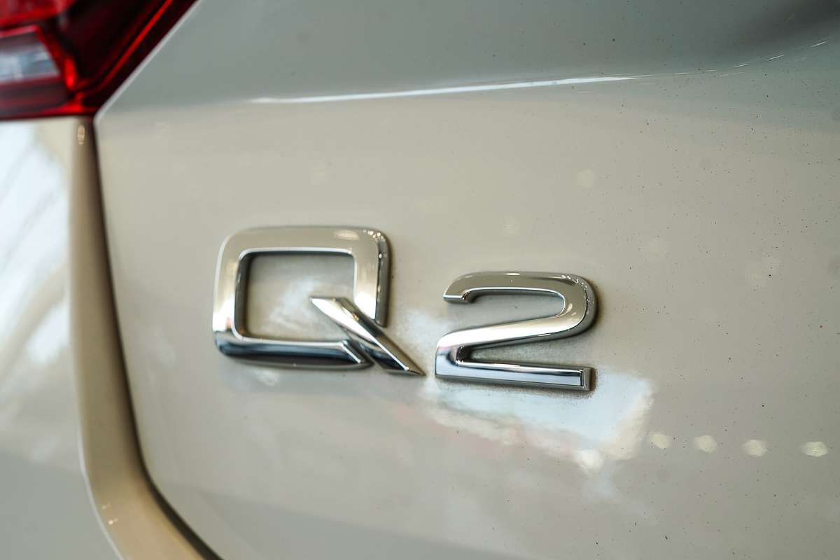 2021 Audi Q2 40 TFSI S line GA