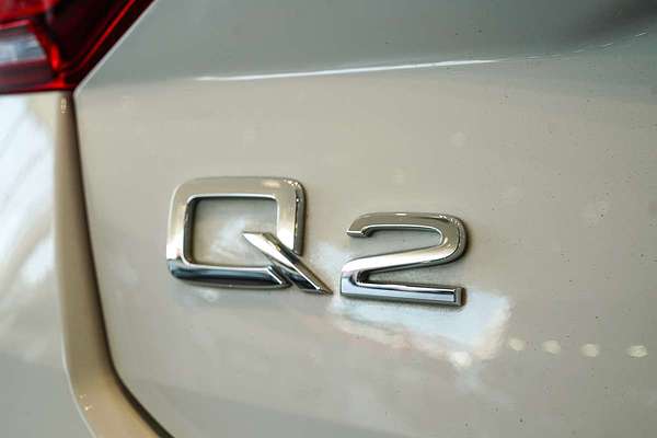 2021 Audi Q2 40 TFSI S line GA