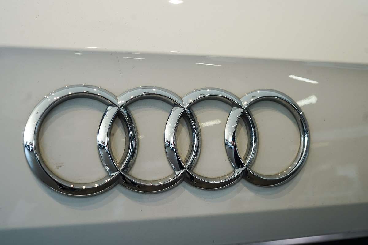 2021 Audi Q2 40 TFSI S line GA