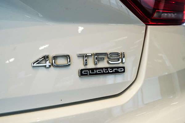 2021 Audi Q2 40 TFSI S line GA