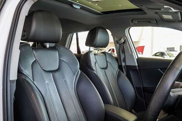 2021 Audi Q2 40 TFSI S line GA