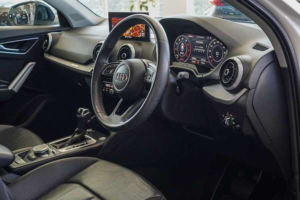 2021 Audi Q2 40 TFSI S line GA