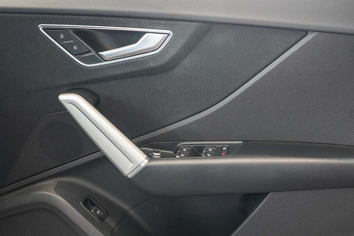 2021 Audi Q2 40 TFSI S line GA
