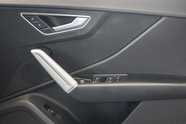 2021 Audi Q2 40 TFSI S line GA