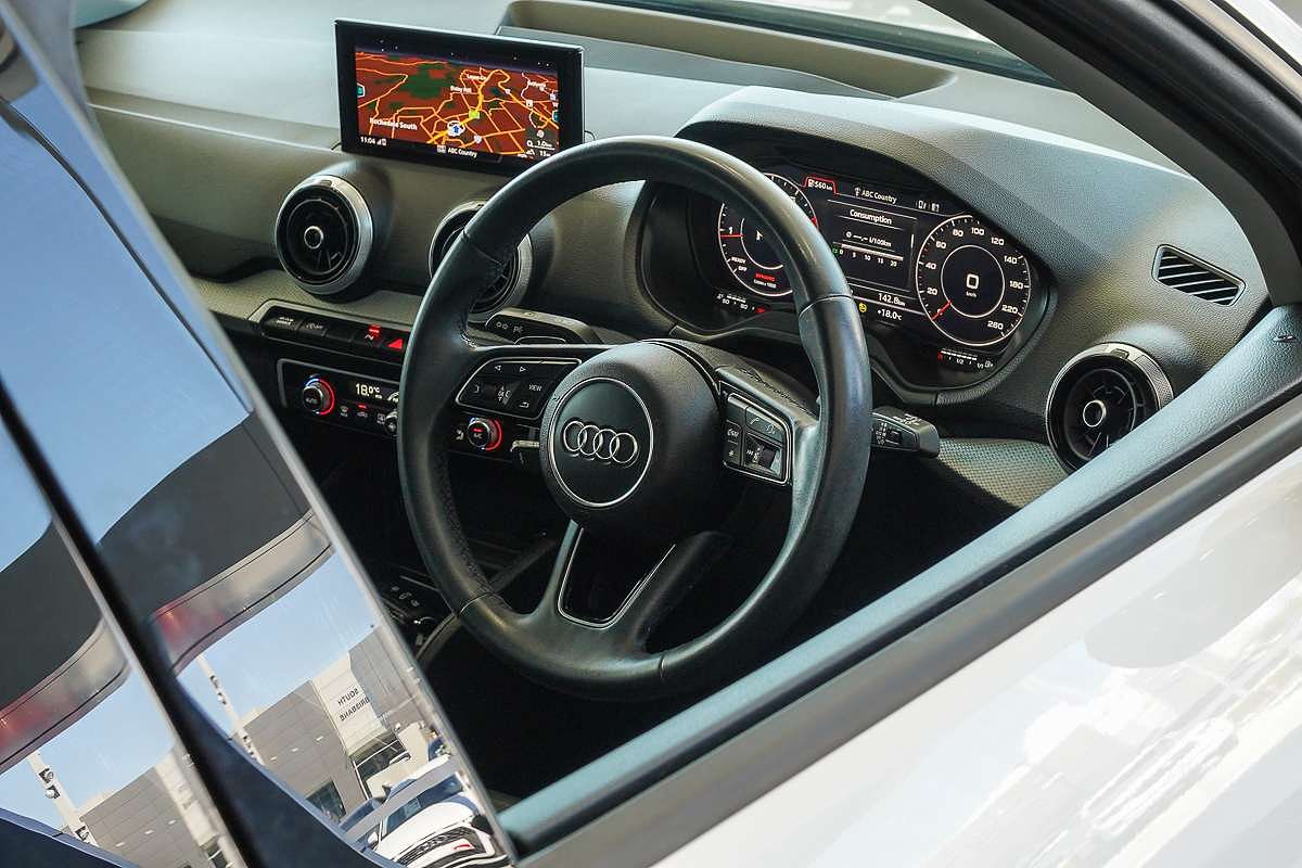 2021 Audi Q2 40 TFSI S line GA