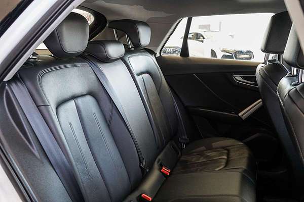 2021 Audi Q2 40 TFSI S line GA
