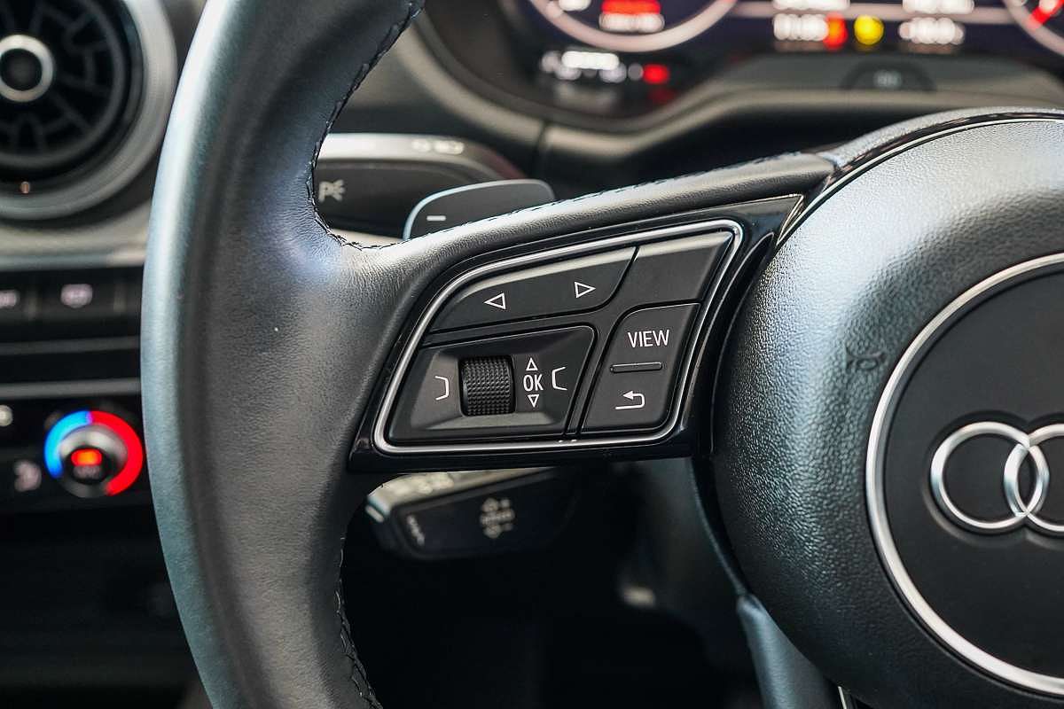 2021 Audi Q2 40 TFSI S line GA
