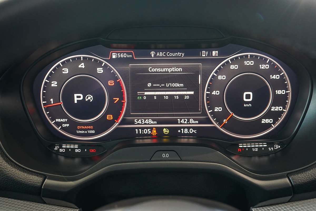 2021 Audi Q2 40 TFSI S line GA