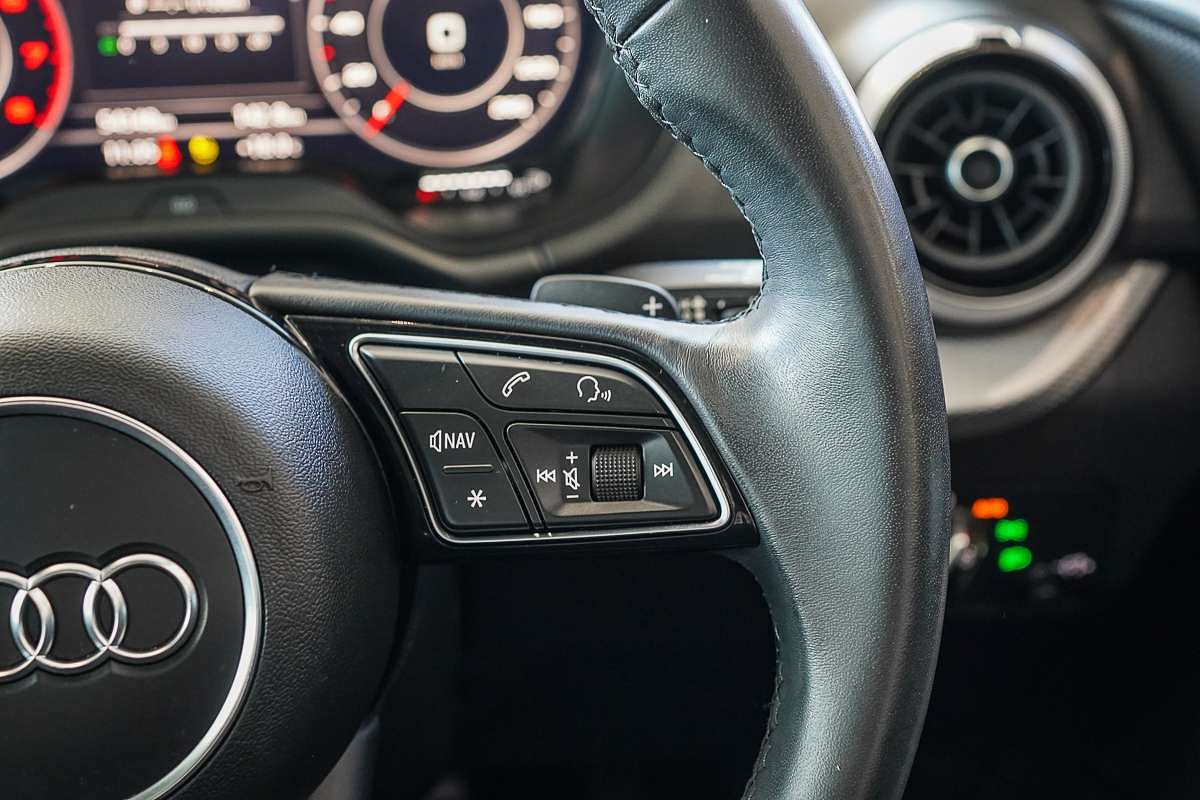 2021 Audi Q2 40 TFSI S line GA