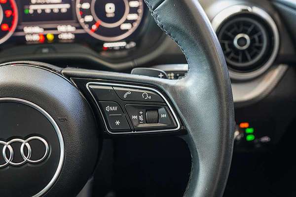 2021 Audi Q2 40 TFSI S line GA