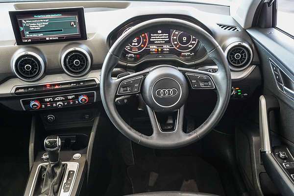 2021 Audi Q2 40 TFSI S line GA