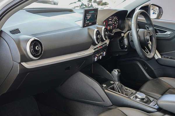 2021 Audi Q2 40 TFSI S line GA