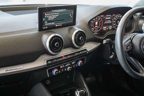 2021 Audi Q2 40 TFSI S line GA