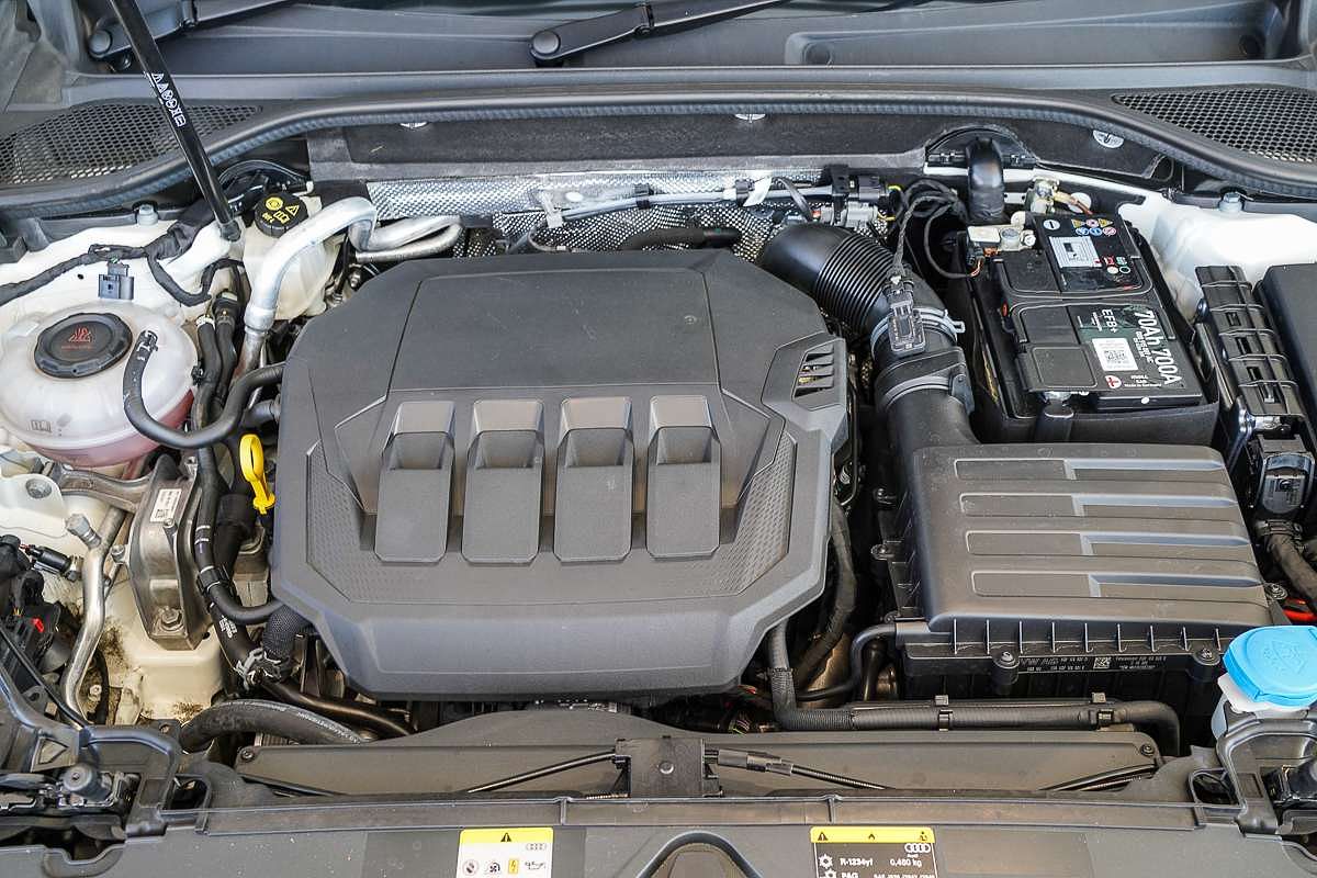 2021 Audi Q2 40 TFSI S line GA