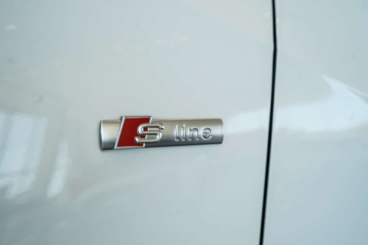 2021 Audi Q2 40 TFSI S line GA