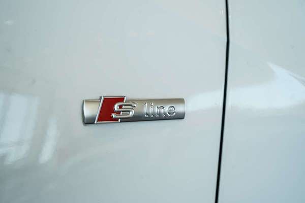 2021 Audi Q2 40 TFSI S line GA